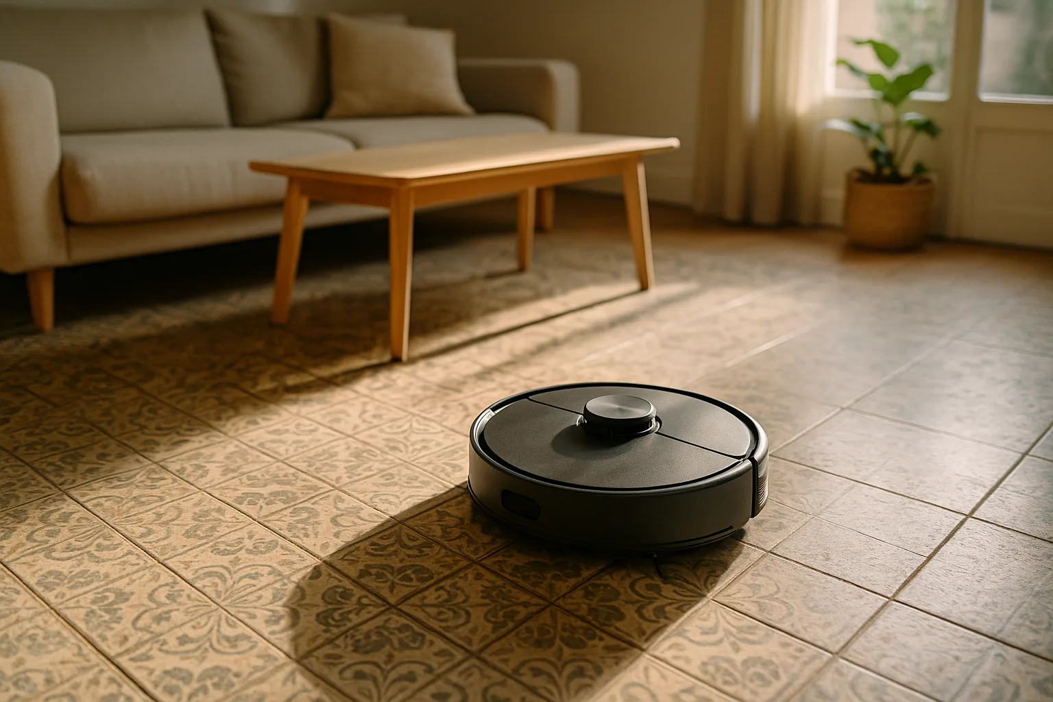 Aspirateur robot laveur : comment choisir selon votre type de sol — Évitez les erreurs courantes dans votre choix