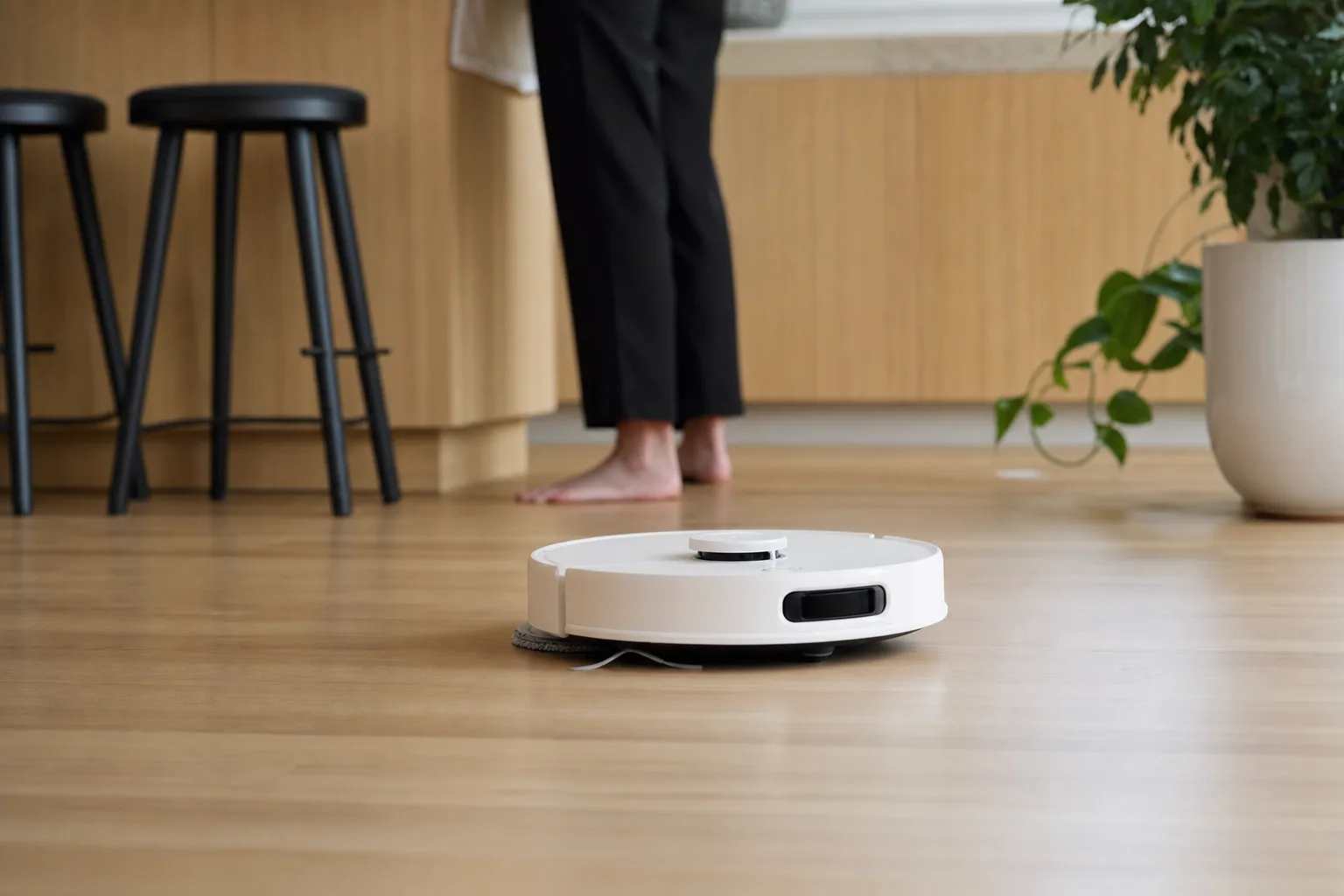 Comment choisir le meilleur aspirateur robot laveur ? — Conseils Pratiques pour Maximiser l'Efficacité de Votre Robot