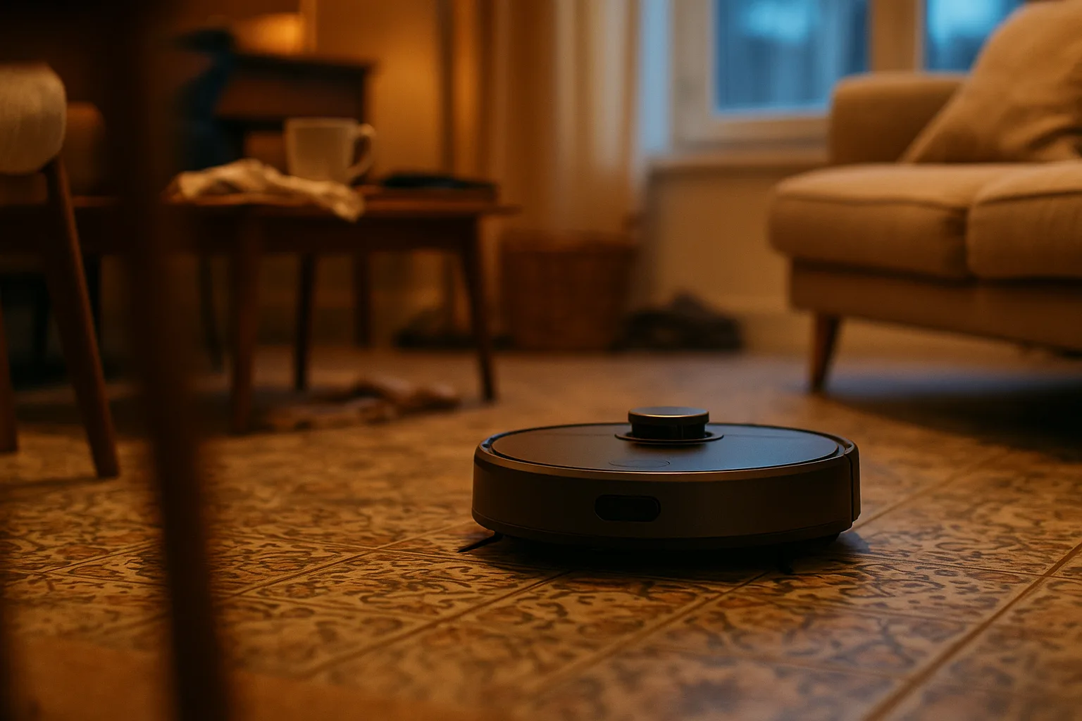 Les raisons de choisir un aspirateur robot laveur après une rénovation — Des fonctionnalités avancées pour une maison rénovée