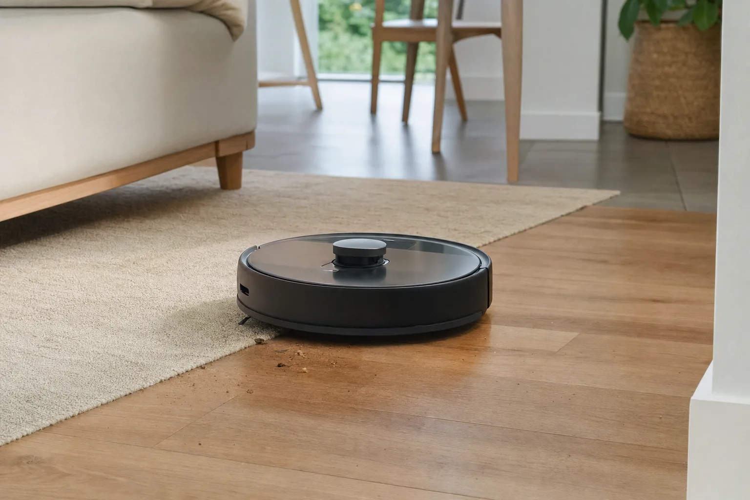 Aspirateur robot laveur : comment faire le bon choix en fonction du bruit ? — Nos recommandations pour un choix éclairé