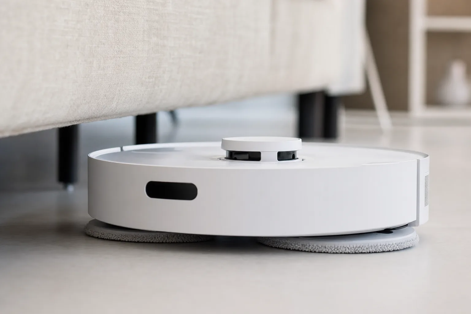 Aspirateur robot laveur : comment faire le bon choix en fonction du bruit ? — Les Innovations Technologiques Récentes