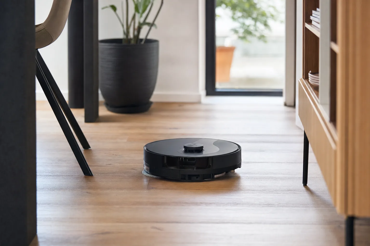 Aspirateur robot laveur : comment choisir en fonction de la connectivité ? — Comment Intégrer un Aspirateur Robot Connecté dans votre Écosystème Domestique ?