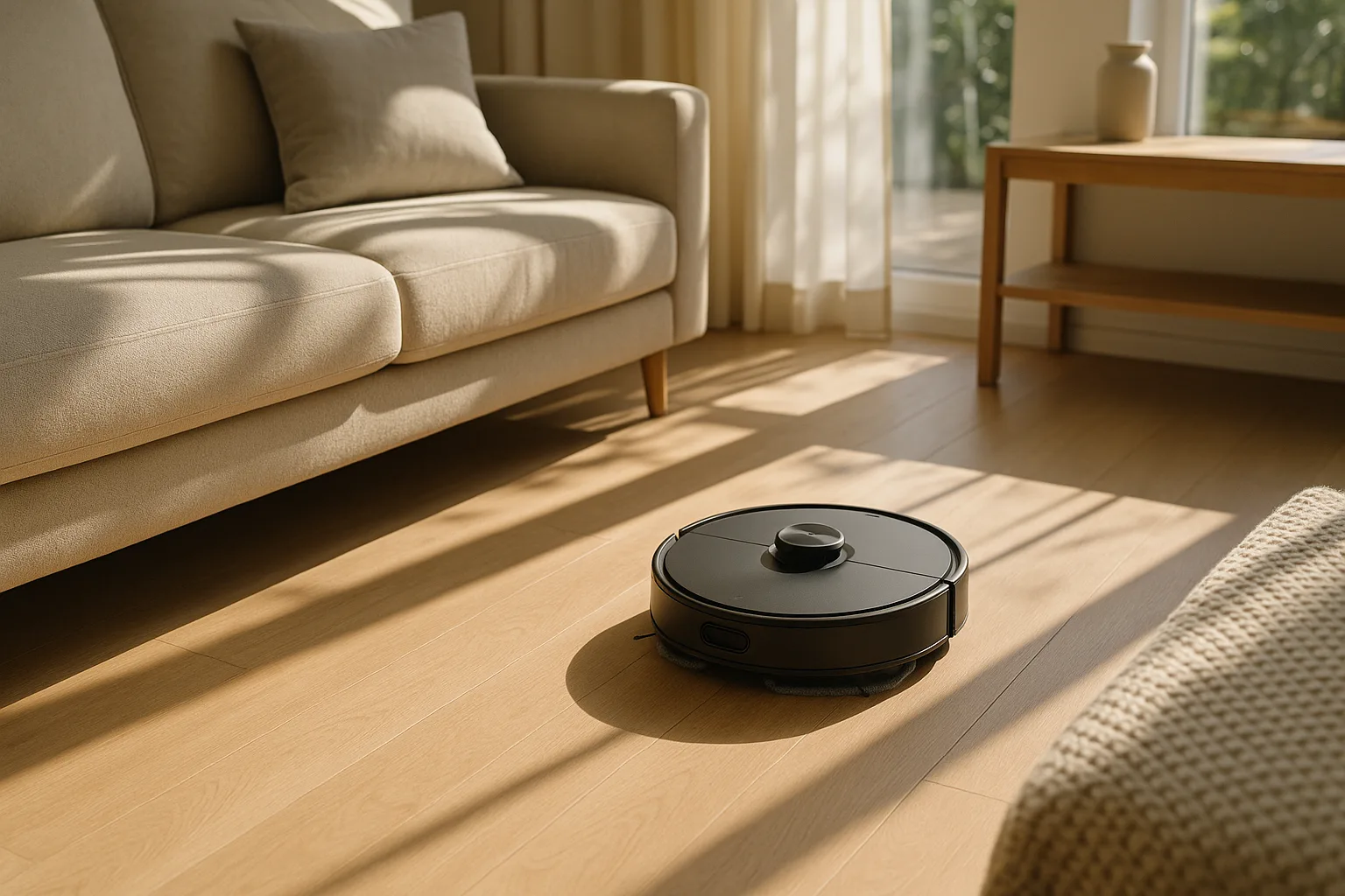 Aspirateur robot laveur : comment choisir en fonction de l'humidité ? — Nos recommandations pour un choix éclairé