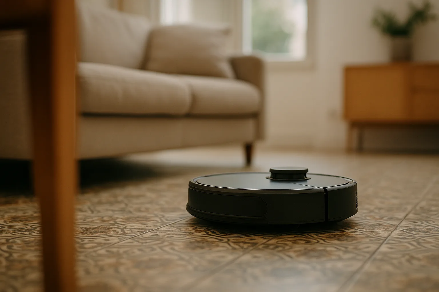 Comment choisir un aspirateur robot laveur pour les lofts modernes? — La navigation et l'intelligence artificielle : le cœur d'un bon choix
