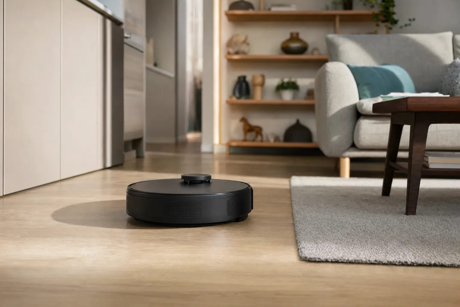 Comment choisir un aspirateur robot laveur pour les maisons connectées ? — Des exemples concrets de robots performants pour chaque besoin