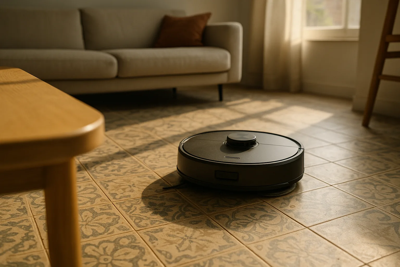 Comment choisir un aspirateur robot laveur pour un sol en tomettes ? — Évitez Ces Erreurs Courantes
