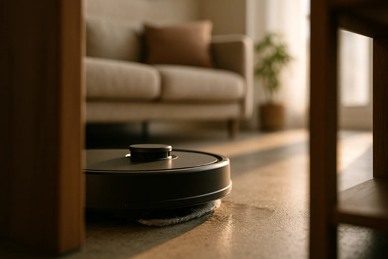 Comment choisir un aspirateur robot laveur pour un sol en travertin ? — Durabilité et Entretien des Aspirateurs pour Sols en Pierre