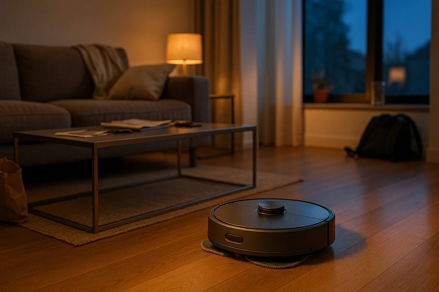 Comment choisir un aspirateur robot laveur pour les sols en terre battue? — Notre sélection d'aspirateurs robots pour sols en terre battue