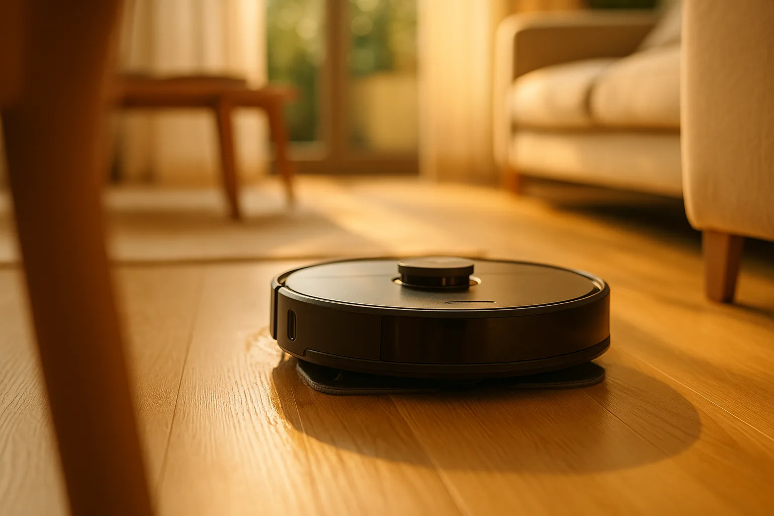 Comment choisir un aspirateur robot laveur pour les sols en terre battue? — Optimiser l'utilisation de votre aspirateur robot laveur sur sols en terre battue