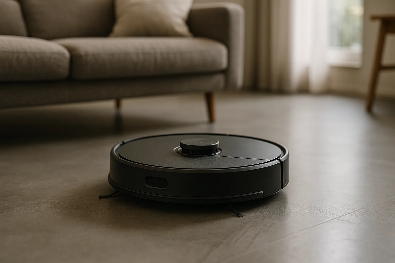 Comment choisir un aspirateur robot laveur pour les maisons en zones inondables ? — Technologie de Détection Avancée : Votre Alliée Face aux Inondations