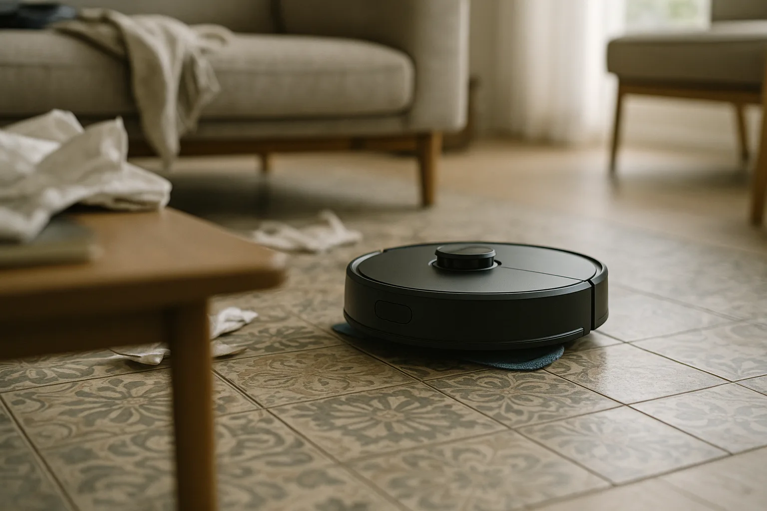 Comment choisir un aspirateur robot laveur pour les maisons en zones inondables ? — Autonomie et Recharge : Critères Clés en Cas d'Urgence