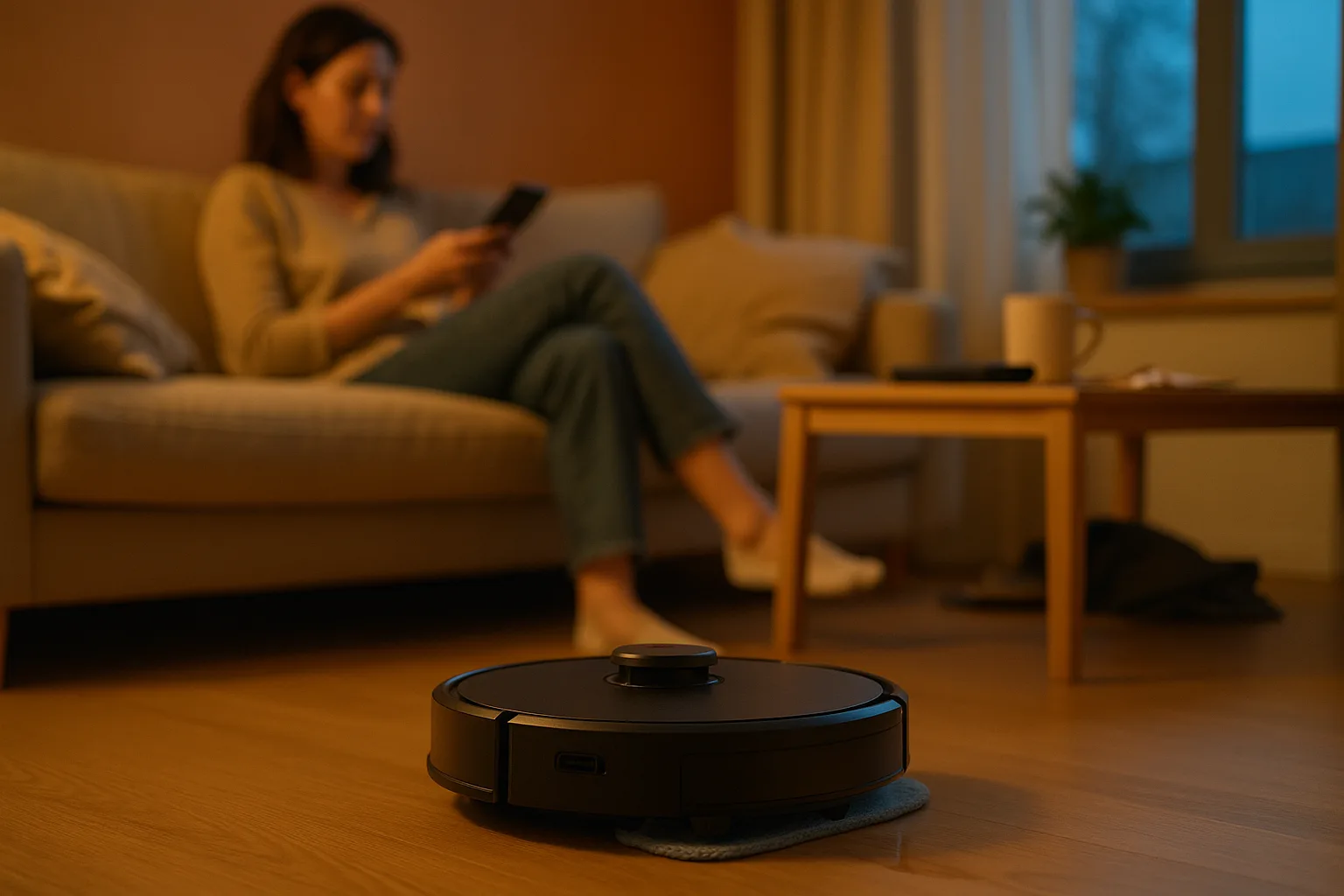 Les critères pour choisir un aspirateur robot laveur pour sols inégaux — Importance de la Flexibilité des Brosses