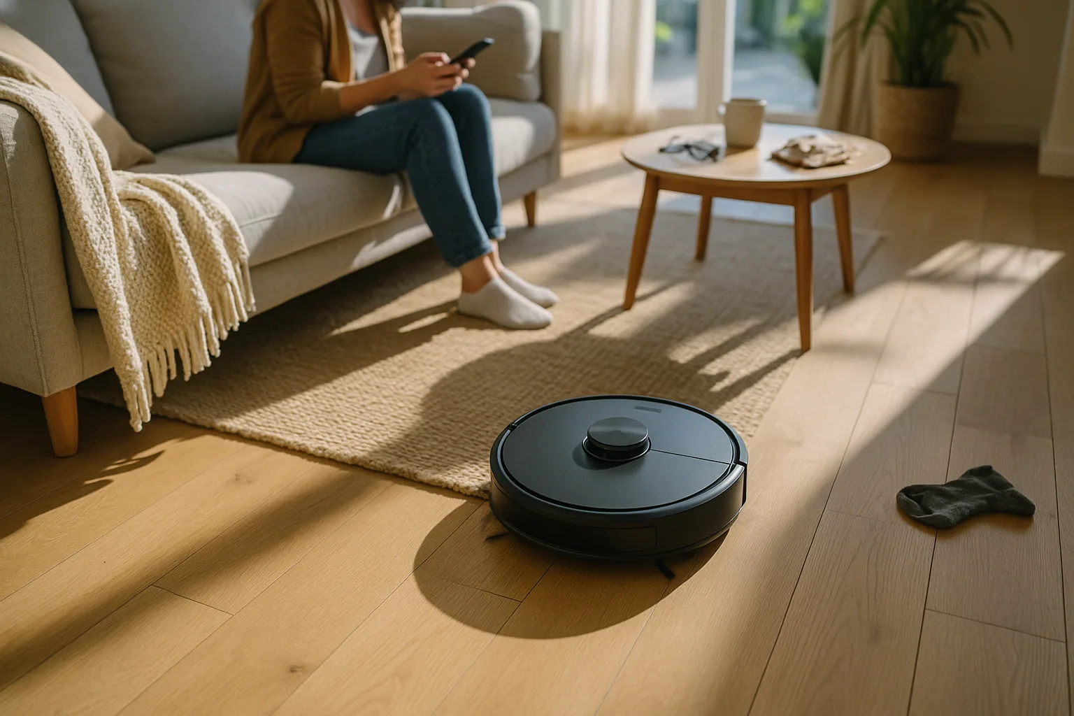 Comment choisir un aspirateur robot laveur pour les sols en vinyle ? — Les erreurs à éviter lors de l'achat