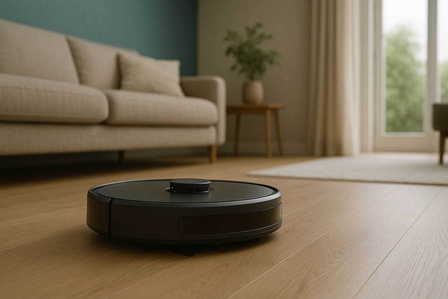 Aspirateur robot laveur : comment choisir en fonction de la superficie de votre logement — Technologies et fonctionnalités : ce qu'il faut prendre en compte