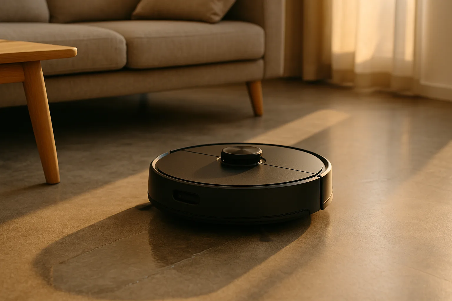 Aspirateur robot laveur : comment choisir en fonction de la taille de votre maison — Le Choix Idéal Selon la Taille de Votre Maison