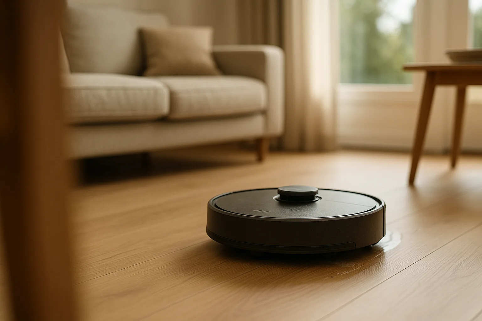 Les impacts du climat sur l'entretien des aspirateurs robots laveurs — Nos conseils pour un entretien optimal selon le climat