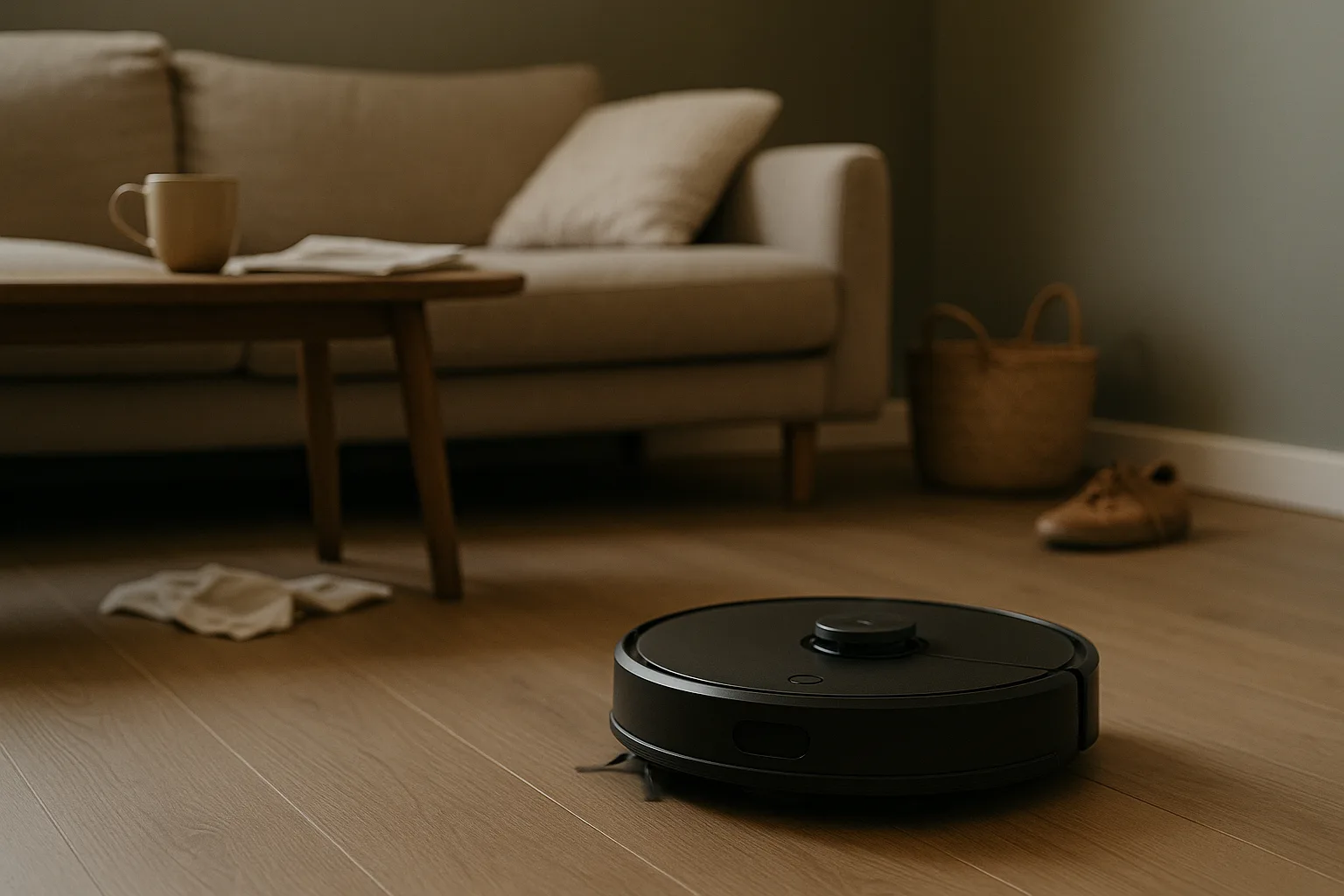 Comparaison des aspirateurs robots laveurs pour grandes familles — Zoom sur les modèles populaires pour les grandes familles
