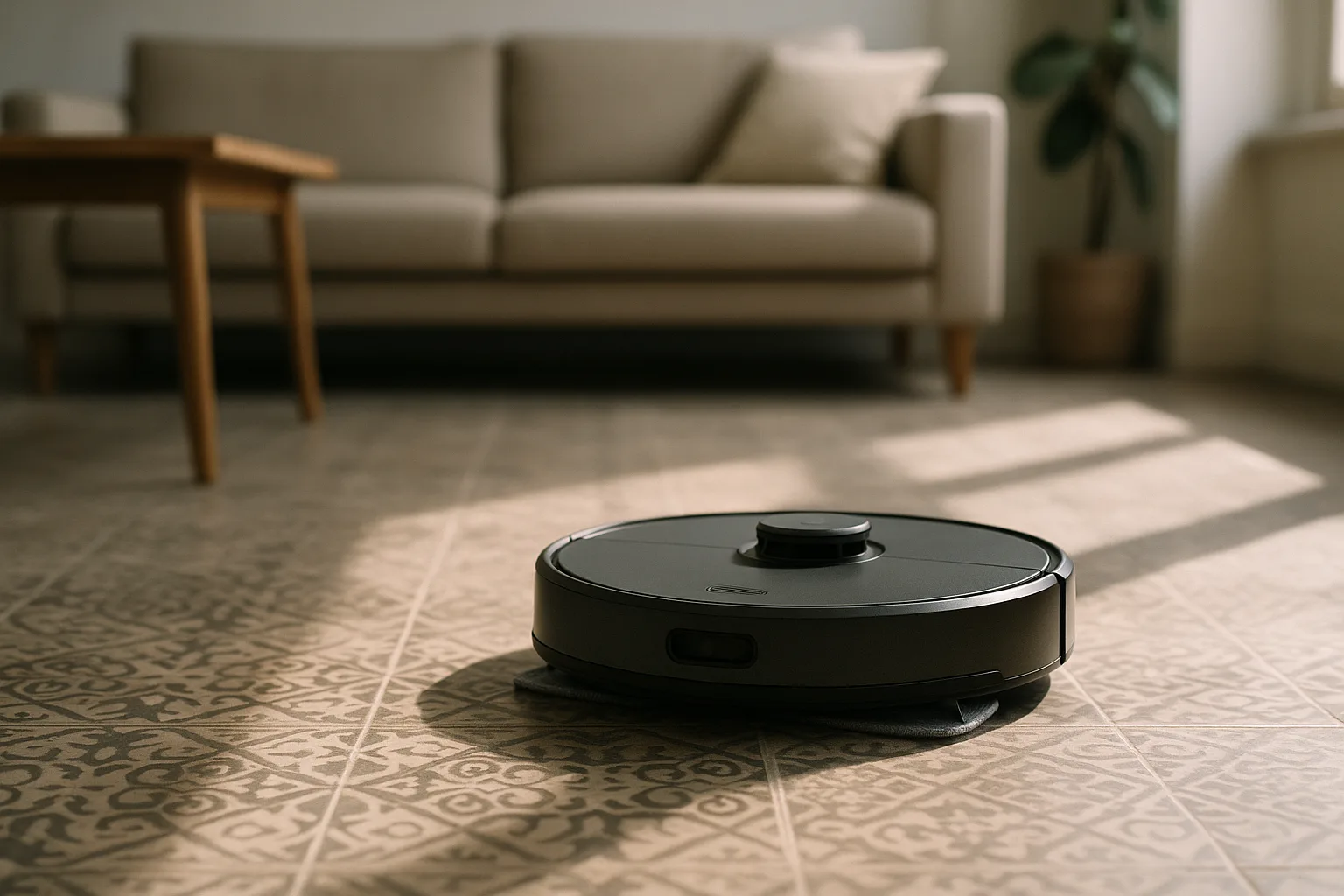 Comparatif : aspirateur robot laveur et balayeuse électrique — Conseils Pratiques pour Maximiser l'Efficacité de Votre Appareil