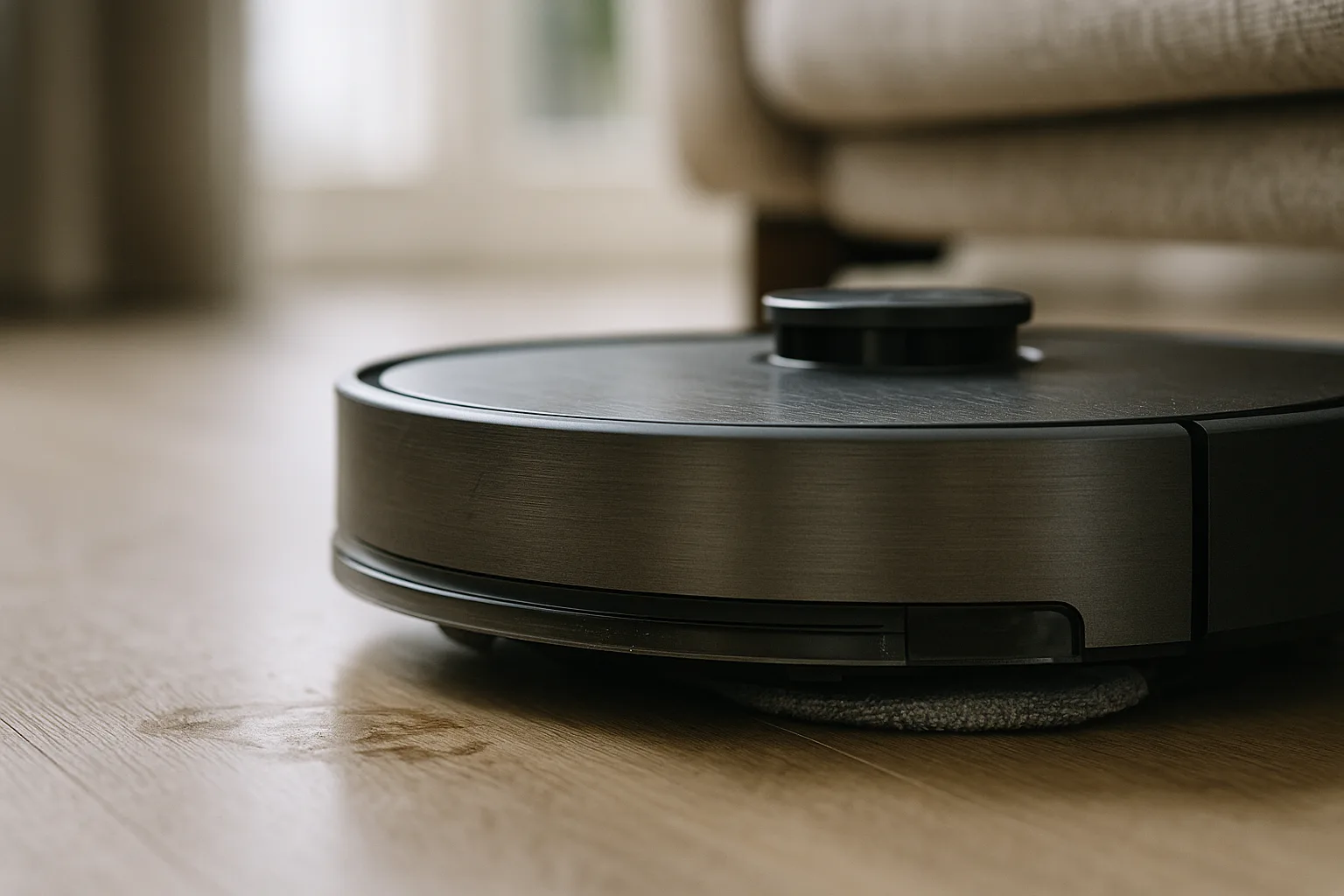 Comparatif : Aspirateur robot laveur et aspirateur eau et poussière — Cas d'utilisation : quel appareil pour quel besoin ?
