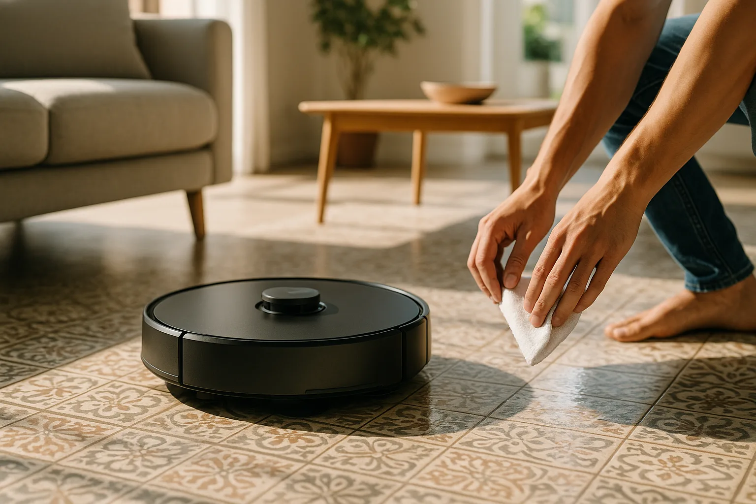 Comparatif : Aspirateur robot laveur et aspirateur eau et poussière — Comparaison des Coûts : Investissement à Long Terme