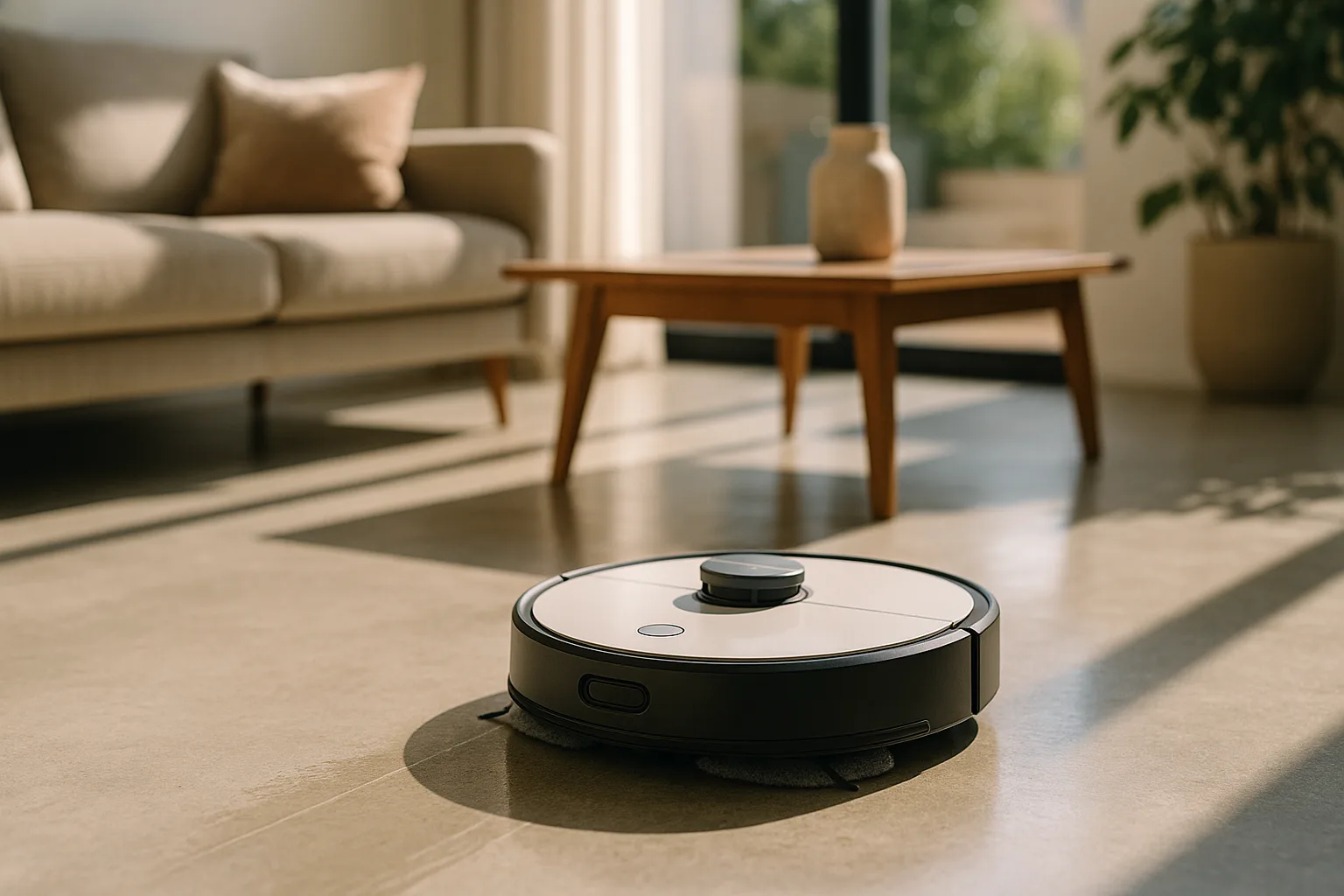Comparatif : aspirateur robot laveur pour maisons anciennes — Optimisation de la Navigation dans les Espaces Délicats