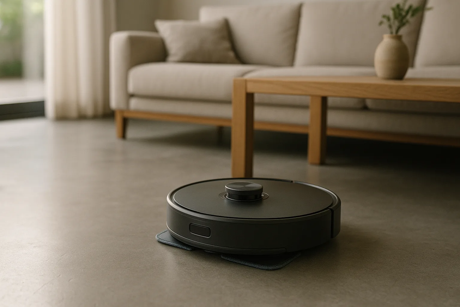 Comparatif : aspirateur robot laveur pour maisons avec nombreux recoins — Conseils Pratiques pour Optimiser l'Utilisation de Votre Robot