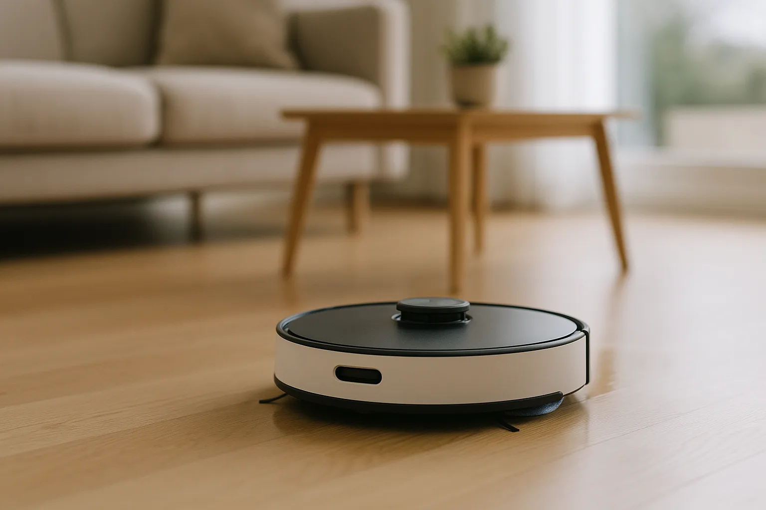 Comparatif : aspirateur robot laveur pour maisons avec nombreux recoins — Les Marques à Suivre pour des Résultats Optimaux