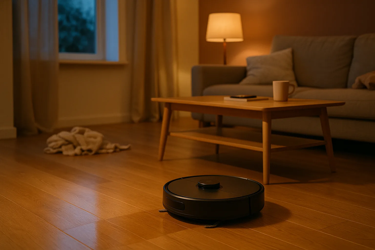 Comparatif : Aspirateur robot laveur et aspirateur à sac — Aperçu des Coûts : Investissement Initial et Entretien