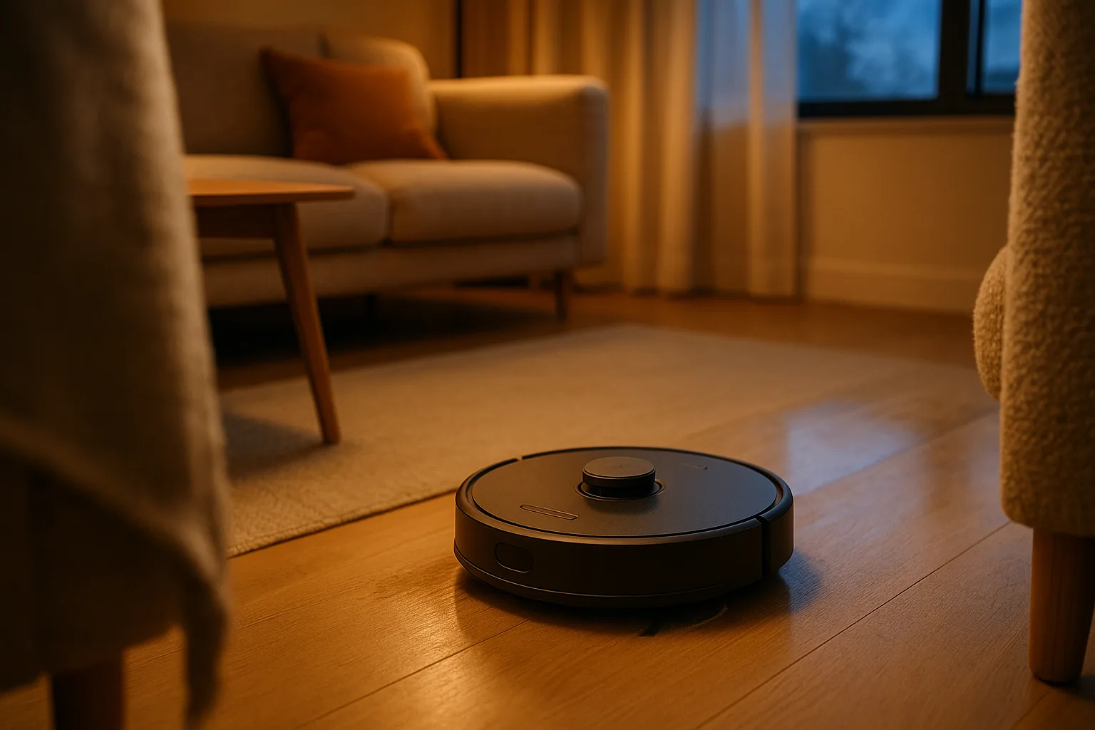 Comparatif : Aspirateur robot laveur et aspirateur traîneau — Facilité d'Utilisation : Simplicité ou Complexité ?