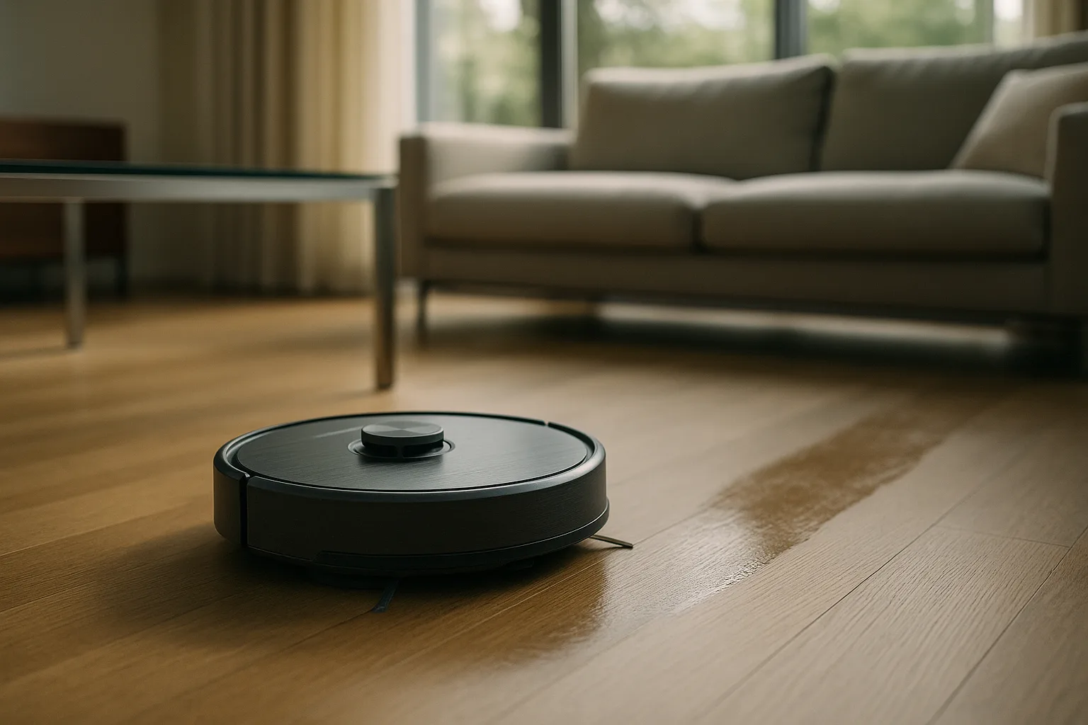 Comparatif : Aspirateur robot laveur et serpillère automatique — Exemples Concrets et Conseils Pratiques