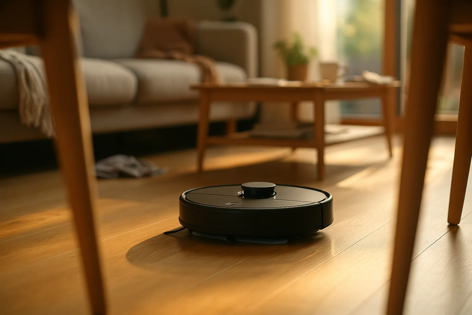 Comparer les performances des aspirateurs robots laveurs pour les sols en bois — Comparatif des modèles populaires pour les sols en bois