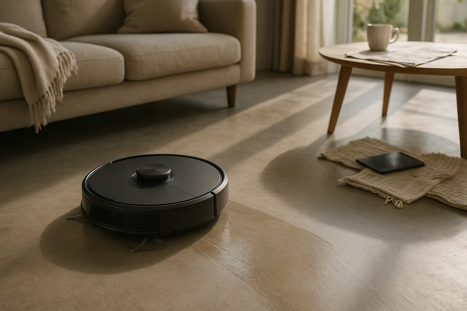 Comparer les performances des aspirateurs robots laveurs pour les sols en bois — Optimiser les Paramètres pour un Nettoyage Efficace