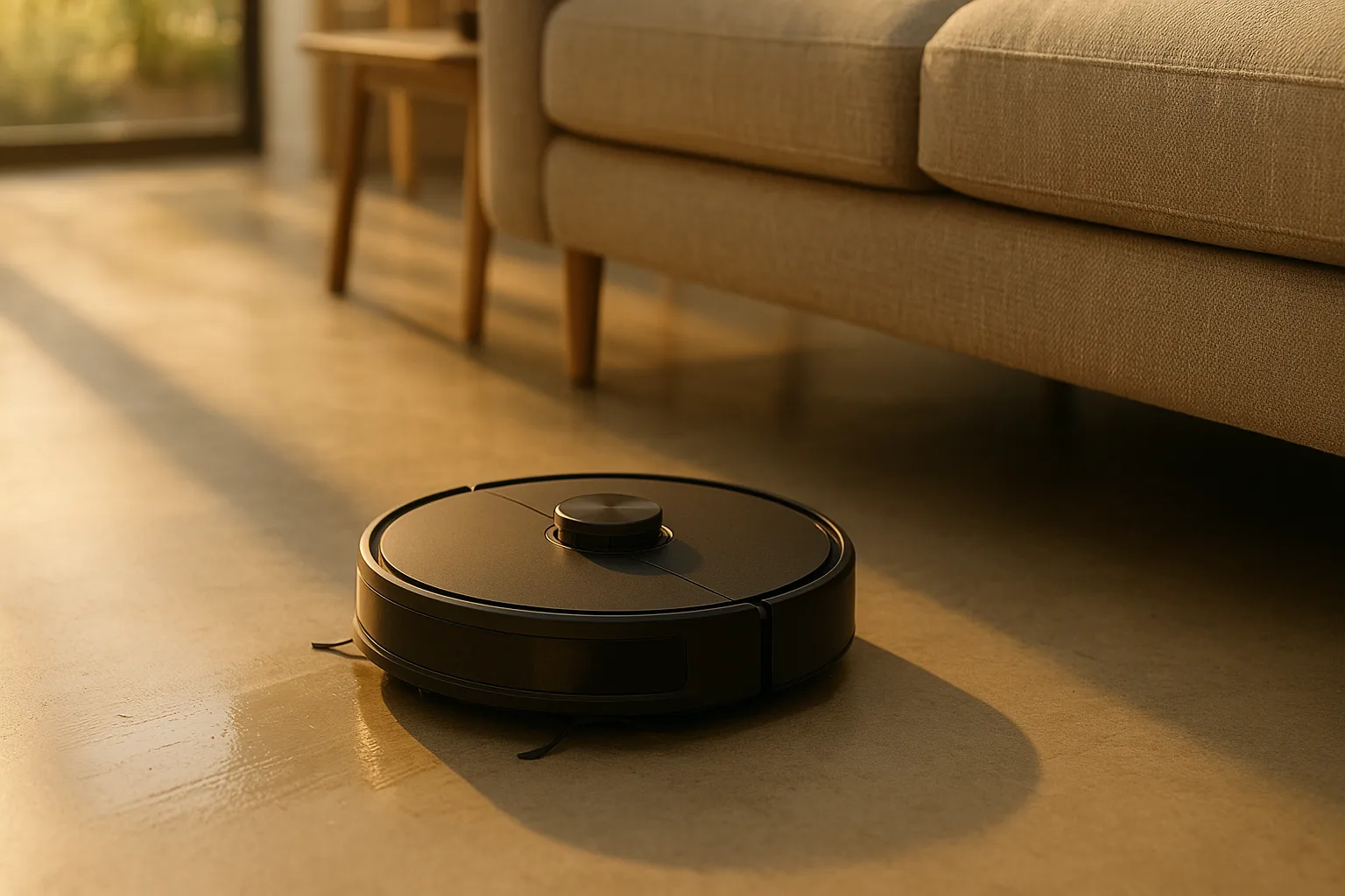 Comparatif : aspirateurs robots laveurs avec navigation laser vs caméra — Comment choisir : critères et conseils pratiques