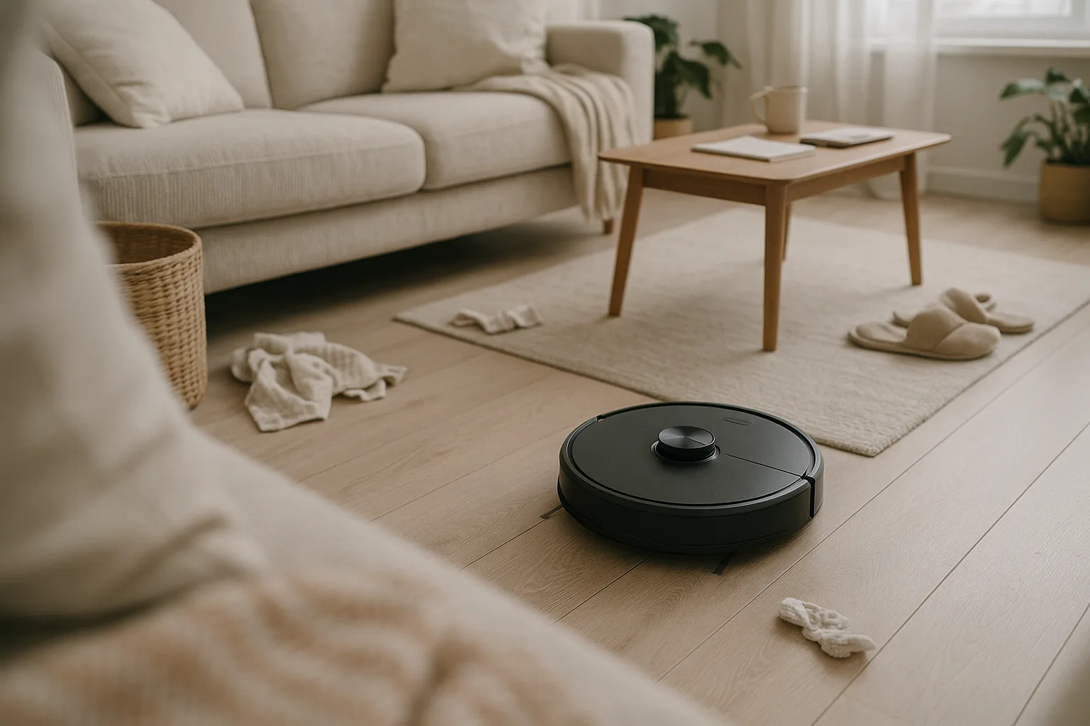Comparatif 2026 : Aspirateur robot laveur ou balai électrique ? — Cas Concrets : Quand Opter pour l'un ou l'autre