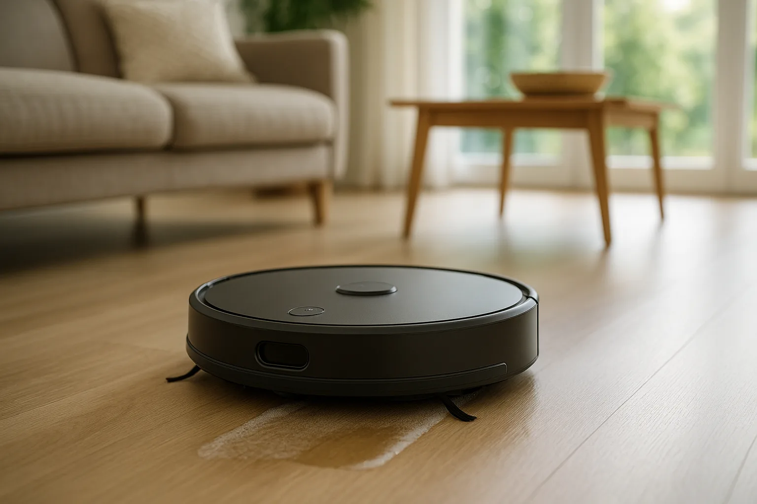 Comparatif : Aspirateur robot laveur et aspirateur centralisé — Intégration et Esthétique : Quels Systèmes S'intègrent le Mieux à Votre Intérieur ?
