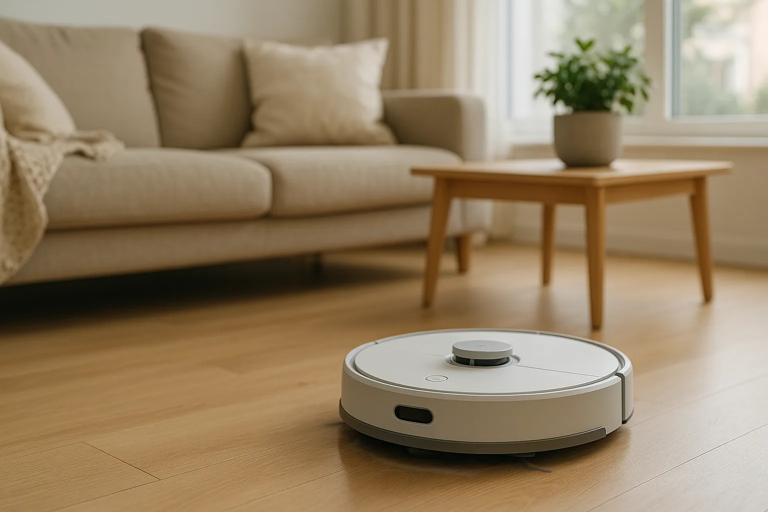 Comparatif : Aspirateur robot laveur et nettoyeur haute pression — Conseils pratiques pour optimiser l'utilisation de votre appareil