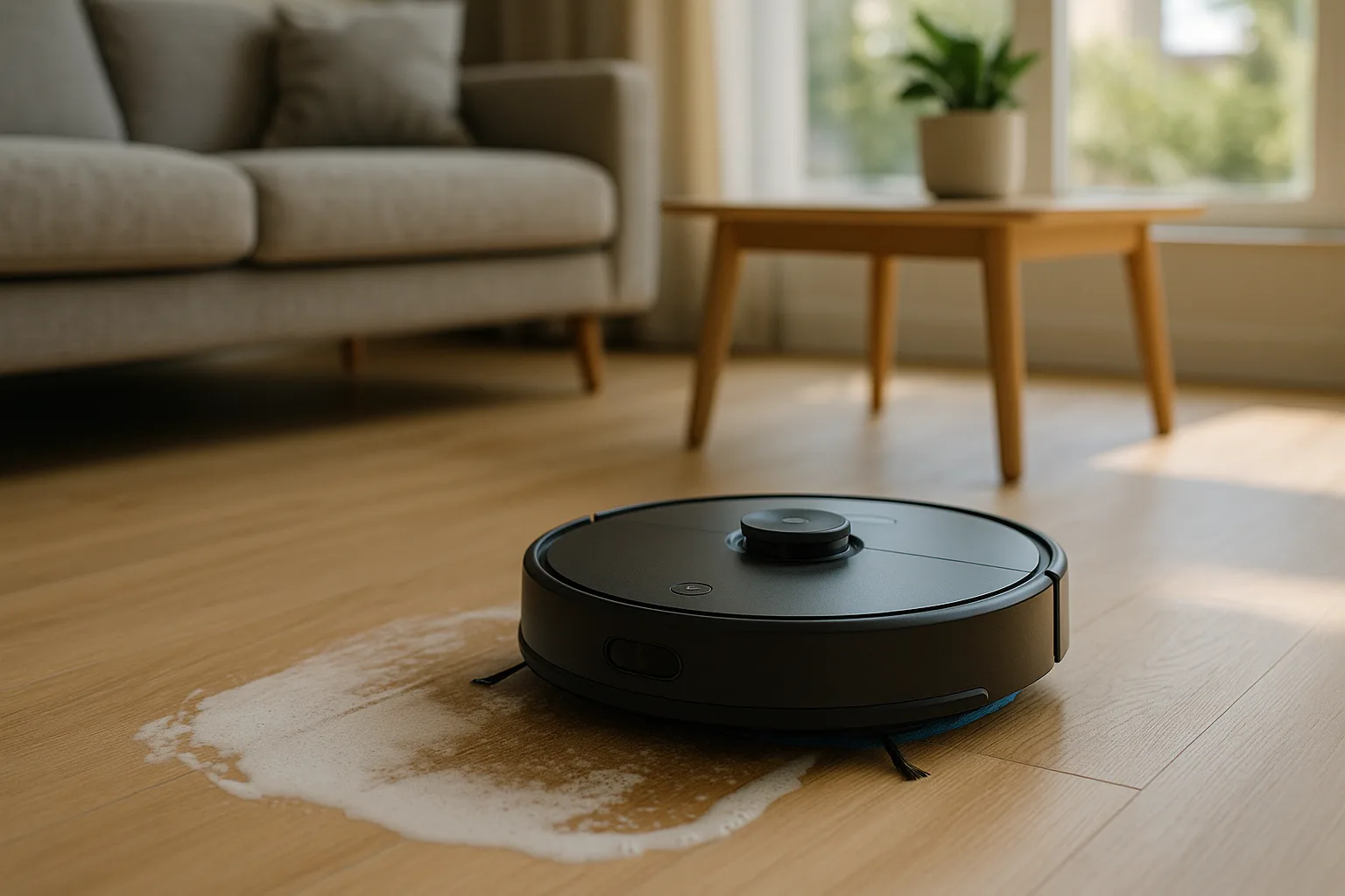 Comparatif : Aspirateur robot laveur et nettoyeur haute pression — Conseils pour Maximiser l'Efficacité de Votre Appareil