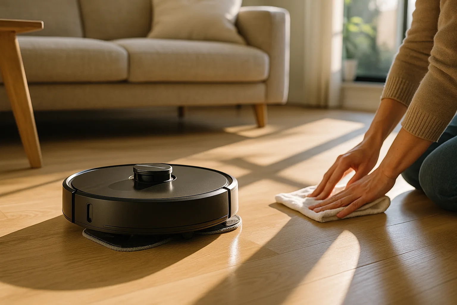 Comparatif : Aspirateur robot laveur ou robot serpillère ? — Erreurs Courantes à Éviter Lors de l'Achat