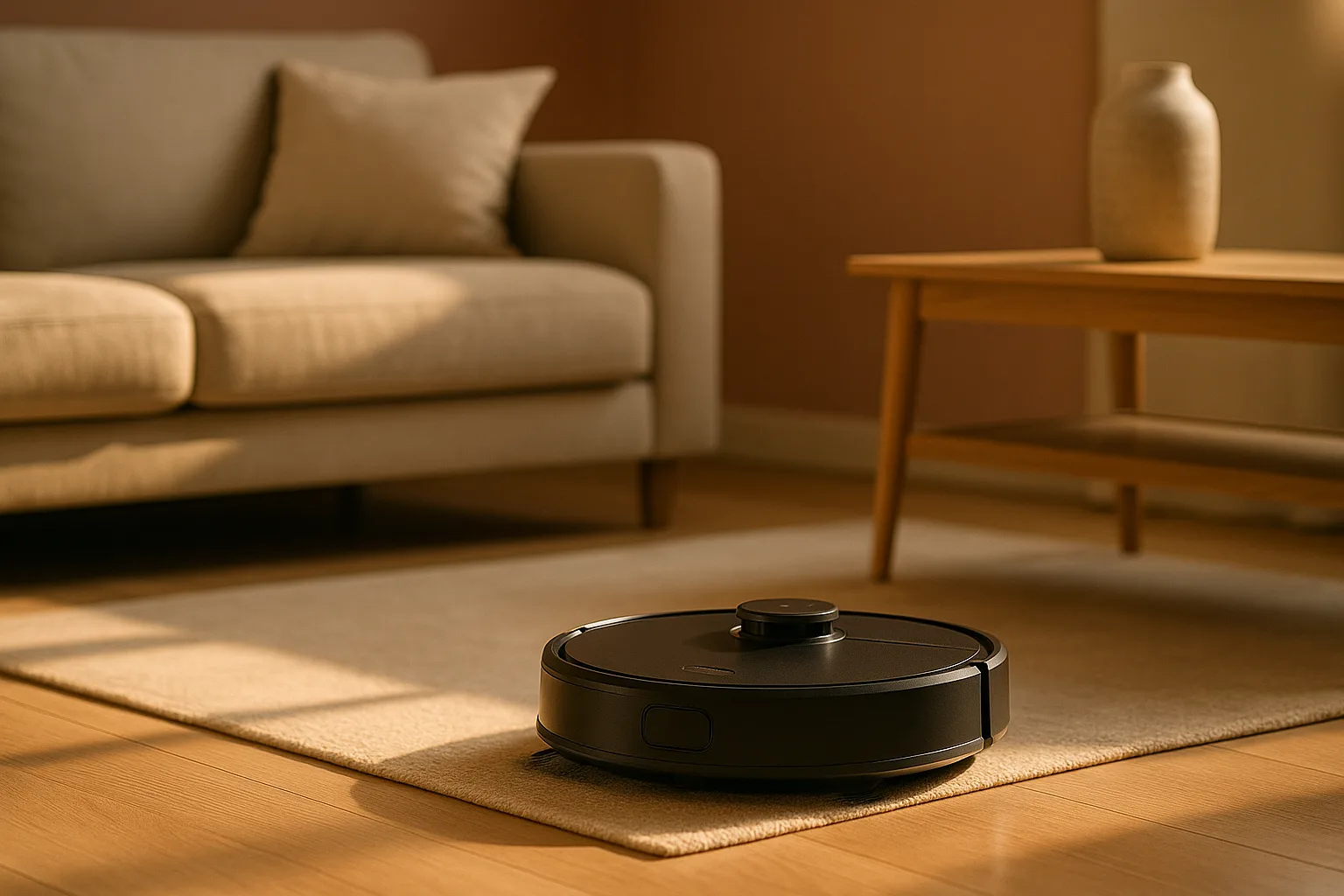 Comparatif : Aspirateur robot laveur vs nettoyeur multi-surfaces — Durabilité et Impact Écologique : Un Critère de Plus en Plus Important
