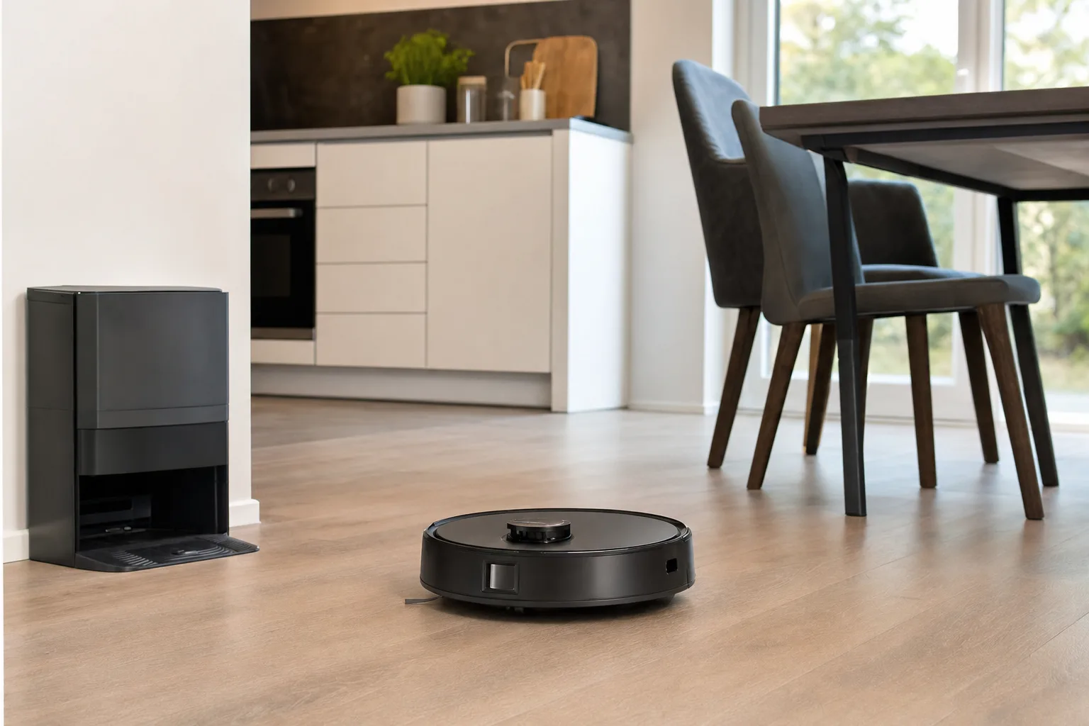 Comparatif : Aspirateur robot laveur ou balai vapeur — Critères clés pour bien choisir son appareil de nettoyage