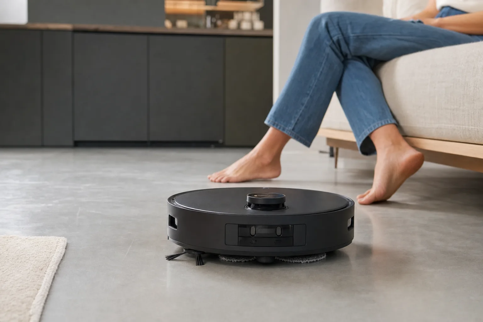 Comparatif : Aspirateur robot laveur ou balai vapeur — Erreurs Courantes à Éviter lors de l'Achat