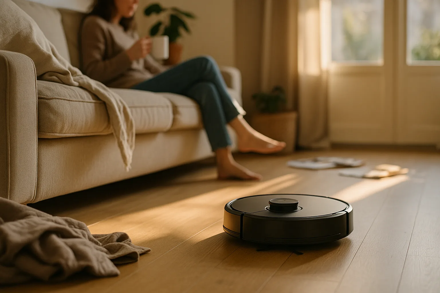 Guide du débutant : configurer votre aspirateur robot laveur en 2026 — Configurer le Logiciel : Paramètres Essentiels