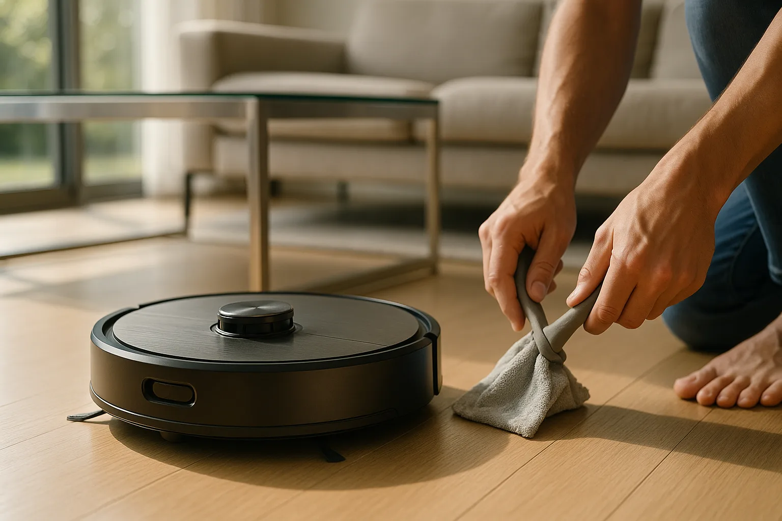 Guide du débutant : configurer votre aspirateur robot laveur en 2026 — FAQ Implicite : Questions Fréquentes Abordées