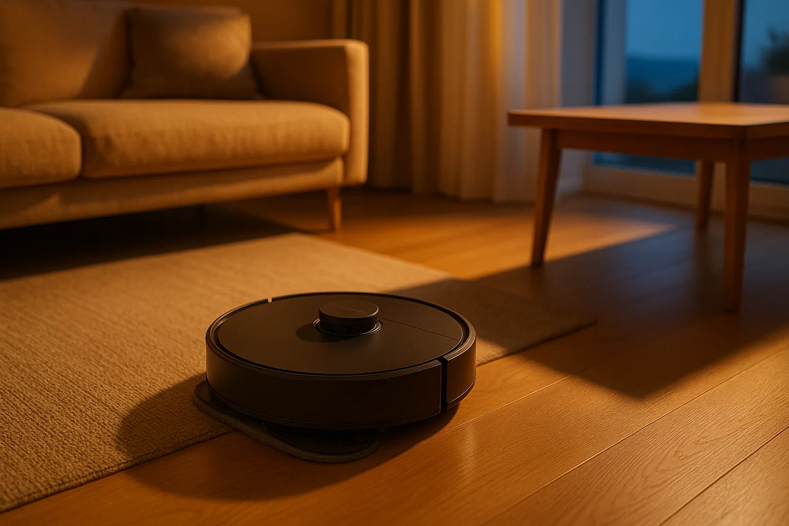 Les critères à privilégier pour un aspirateur robot laveur efficace — Filtres et Hygiène : L'Arme Secrète Contre les Allergènes