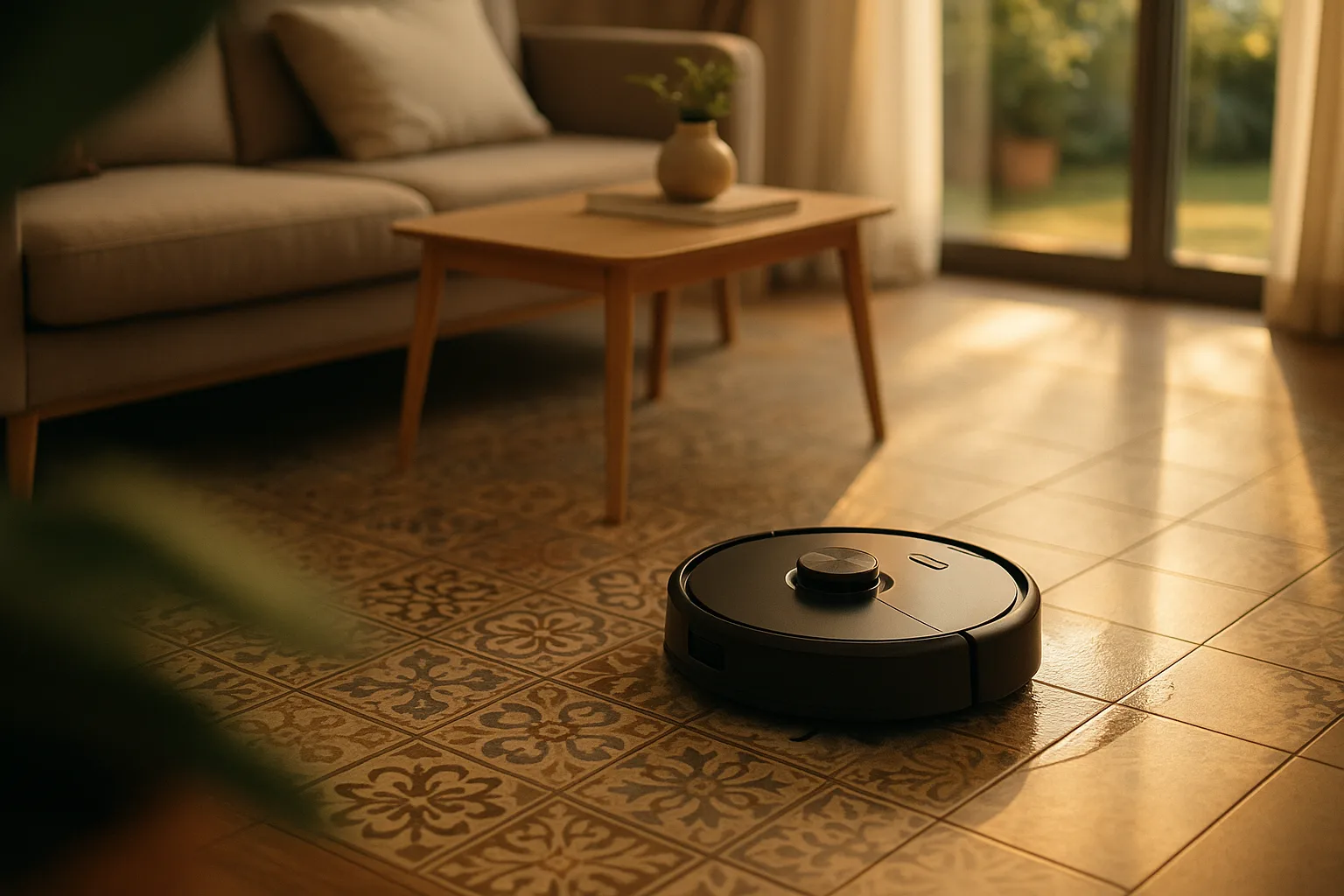 Aspirateur robot laveur : quels critères pour une utilisation silencieuse ? — Conseils Pratiques pour Réduire le Bruit de Votre Appareil