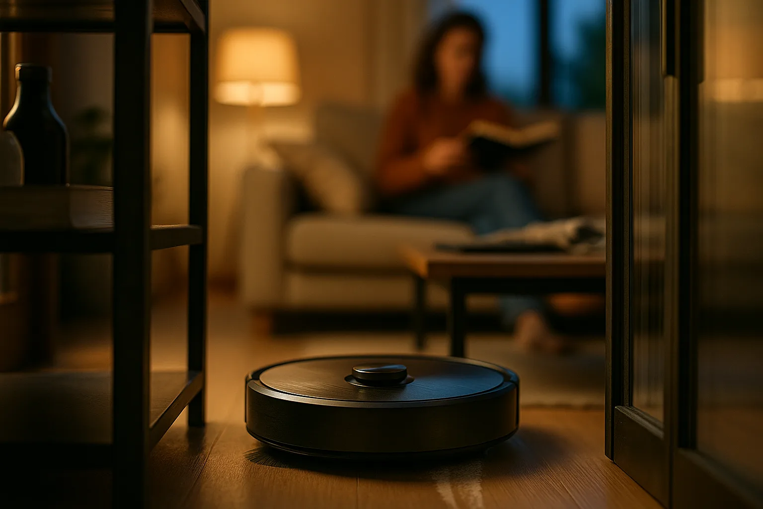 Aspirateur robot laveur : quels critères pour une utilisation silencieuse ? — Technologies de Réduction du Bruit : Ce Qu'il Faut Savoir