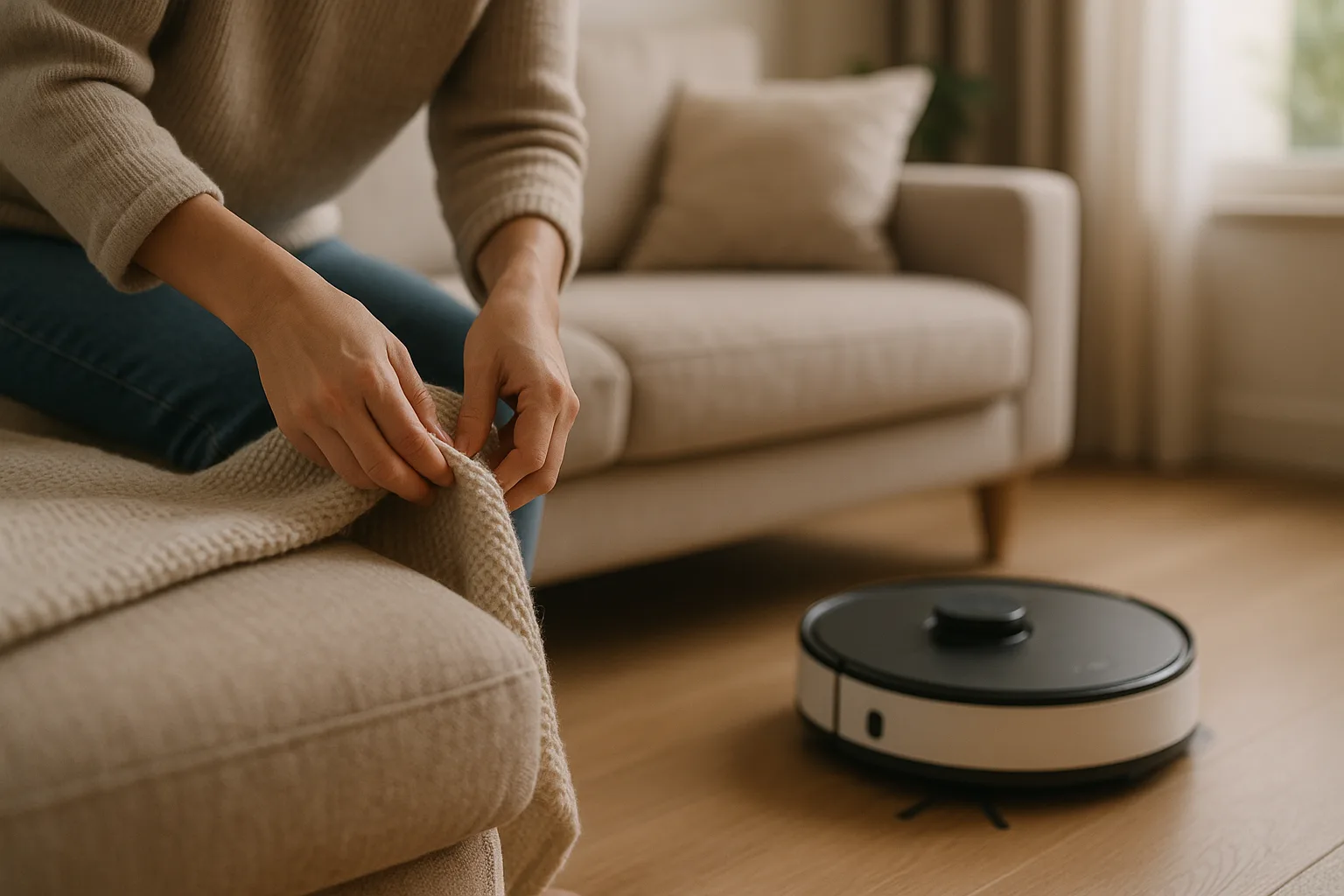 Quels sont les défis d'entretien des aspirateurs robots laveurs ? — Les erreurs courantes à éviter