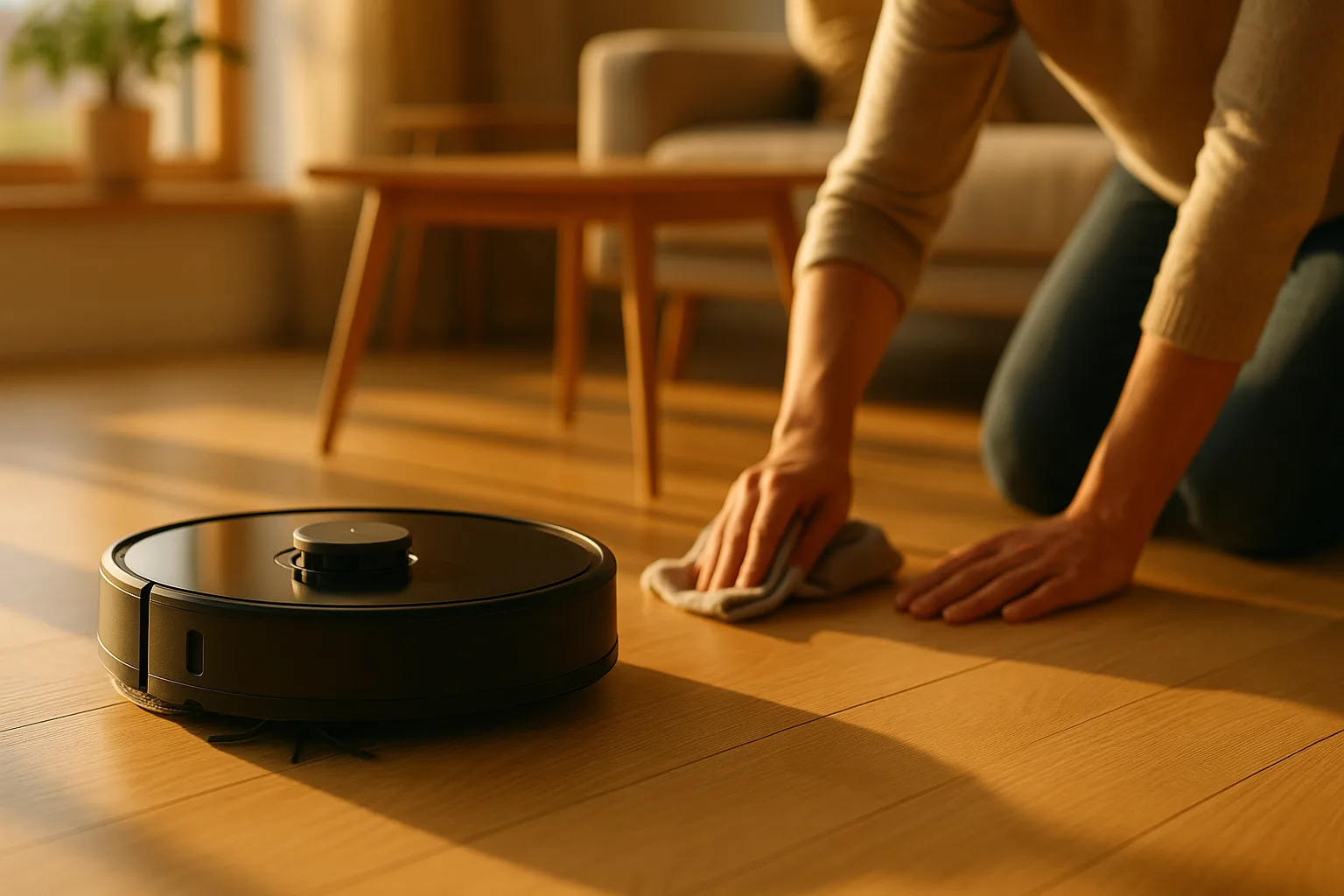 Comment les aspirateurs robots laveurs détectent-ils les obstacles ? — Cas Concrets : Quand la Technologie Fait la Différence