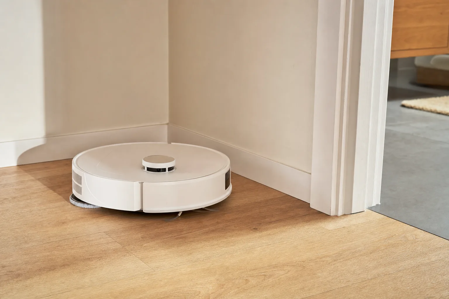 Aspirateur robot laveur : comment déterminer le bon débit d'eau ? — Utiliser la technologie pour personnaliser le débit d'eau