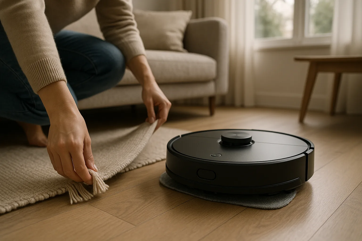 Les différences entre les aspirateurs robots laveurs et les robots nettoyeurs — Conclusion : Quel Appareil pour Quel Usage ?